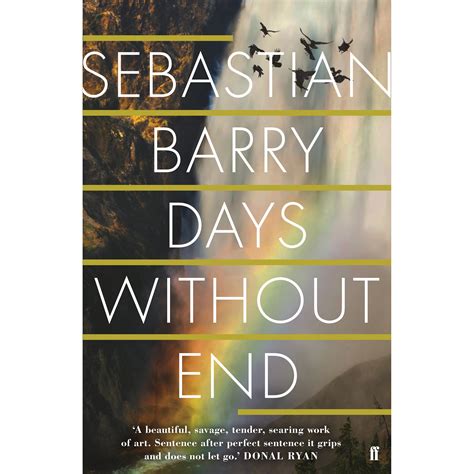 Days Without End by Sebastian Barry — Reviews, Discussion, Bookclubs, Lists