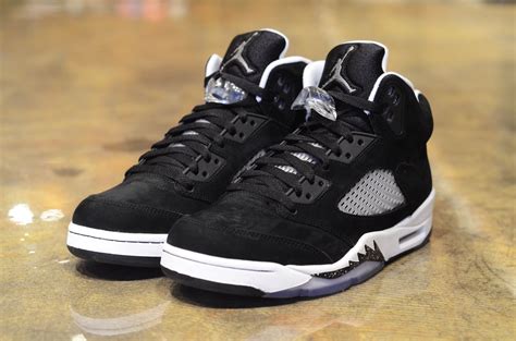 Nike Air Jordan 5 Oreo 112913 Sold Out Capsule