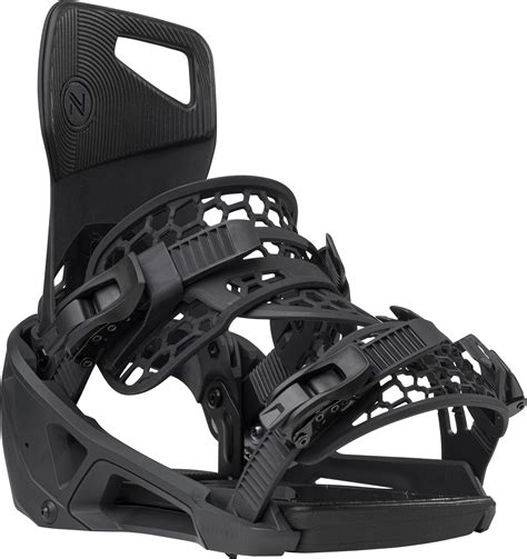 Nidecker Supermatic Snowboard Binding Mount Everest