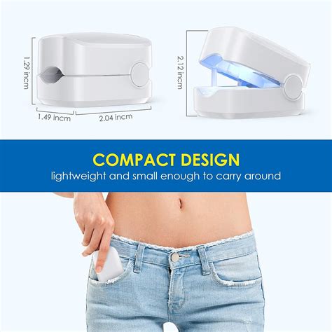 Buy Nail Fungus Cleaning Laser Device Blue Light Nail Therapy For