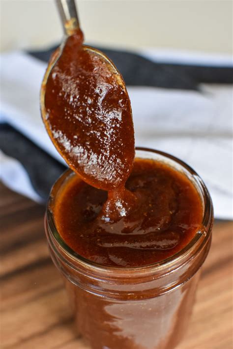 Sweet And Tangy BBQ Sauce The Perfect Condiment For Grilled Meats