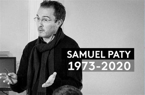 Hommage à Samuel PATY Ecole du Nord Ile Maurice