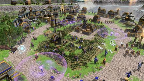 Age Of Mythology Retold Videojuego Pc Y Xbox Series X S Vandal