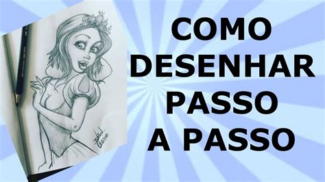 Como Aprender A Desenhar Passo A Passo Qualquer Coisa Ivan Querino