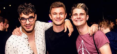 Gar Ons Budapest Xxl Est Une Soir E Gay Pour Les Accros De La Mode