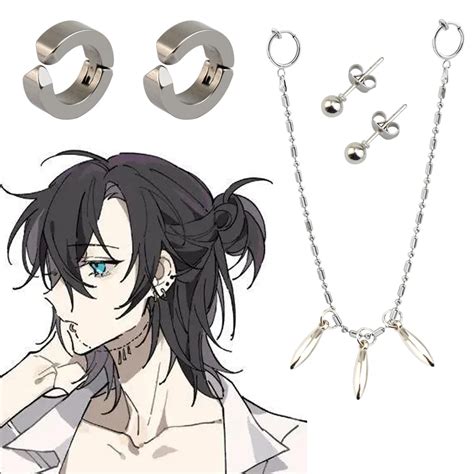 Share Anime Earrings For Guys Super Hot In Cdgdbentre