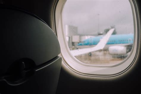 Tips for Enjoying Your Window Seat - Traveler Dreams