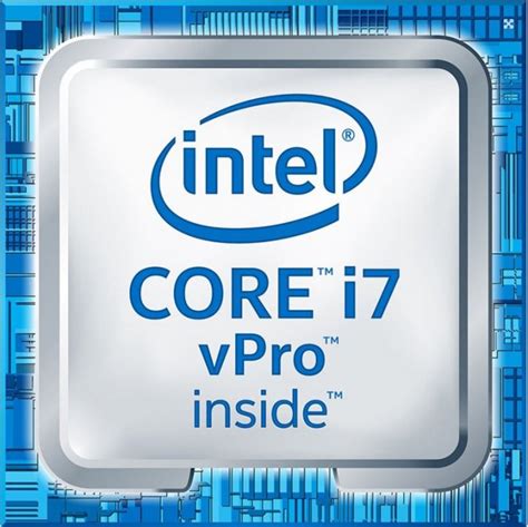 Intel Core I7 Vpro Inside Extreme It