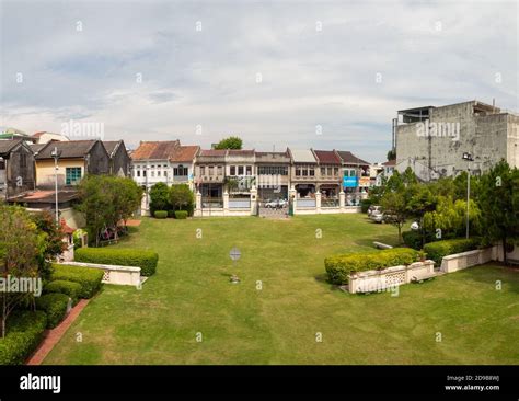 George Town Isla Penang Malasia Vida Urbana Asi Tica Y Arquitectura