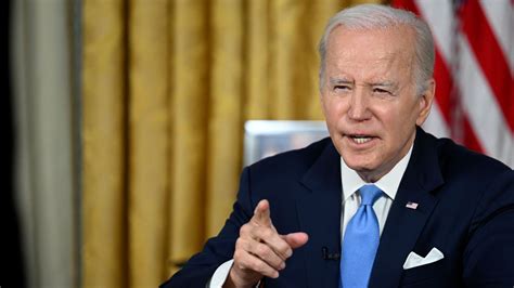 Watch Biden Praises Passage Of Debt Ceiling Deal Bipartisanship