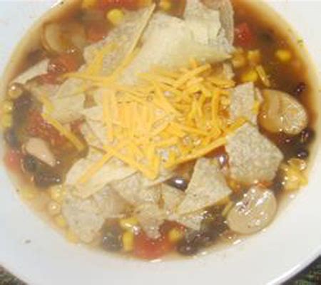 Six Can Chicken Tortilla Soup Recipes