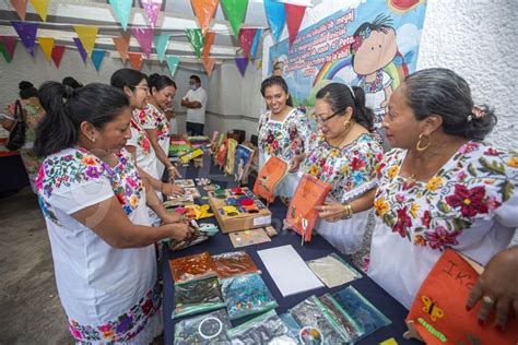 Fomentan permanencia de lengua maya en Yucatán