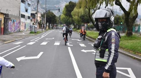 600 cierres viales se ejecutarán en Quito por el Giro de Italia Ride