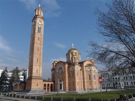 The Cathedral of Christ the Savior - Welcome to Banja Luka