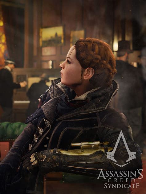 Evie Frye Assassins Creed Syndicate Evie Assassins Creed Syndicate Assassins Creed Game Hd