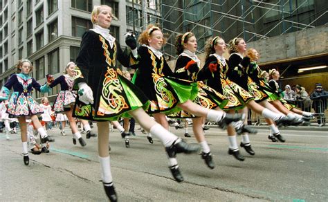 Chicago's St. Patrick's Day parade