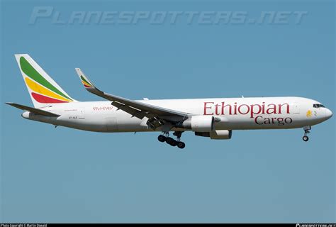 Et Alo Ethiopian Airlines Boeing Er Bdsf Wl Photo By Martin