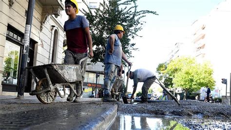 El Índice De Pobreza Bajó Al 36 5 Al Término Del Primer Semestre Del