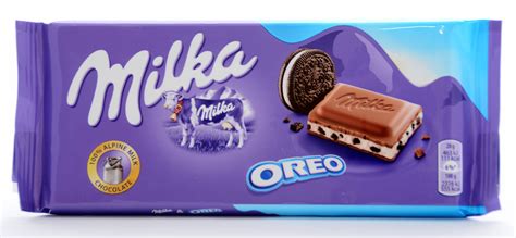 Milka Oreo 100 g | CONFECTIONERY \ Milka OFFER \ BRANDS \ Milka OFFER \ SWEETS \ Milka | Markowe ...