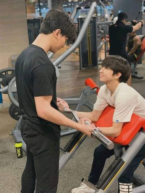 Pin By Wietse Van Dijk On Blohmfluke Deanpharm We Meet Again Cute Gay Couples Thai Drama