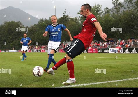 Rottach Egern Deutschland Th Aug Firo Fuvuball