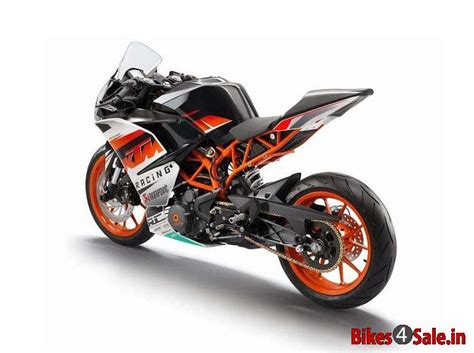 Photo 4. KTM RC 390 Motorcycle Picture Gallery - Bikes4Sale
