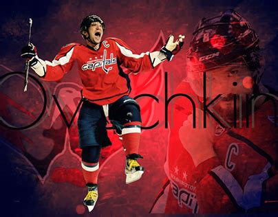 Alexander Ovechkin Projects :: Photos, videos, logos, illustrations and ...