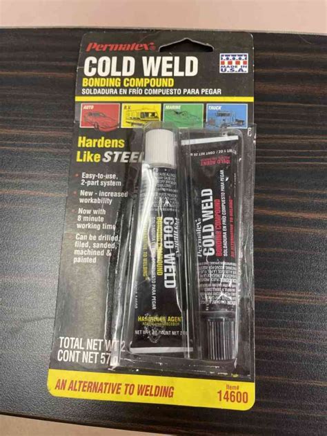 Jual Permatex Cold Weld Bonding Compound di Seller Erazel Storee ...