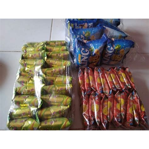 Jual Paket Ciki Cinta Berhadiah Shopee Indonesia