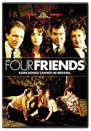 Amazon.com: Four Friends : Craig Wasson, Jodi Thelen, Michael ...