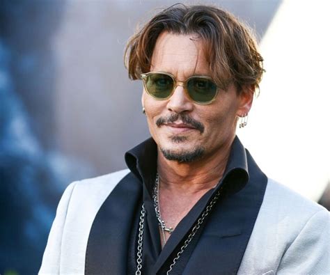 Johnny Depp Dispara Su Fortuna Con Su Primera Colección De Pinturas De