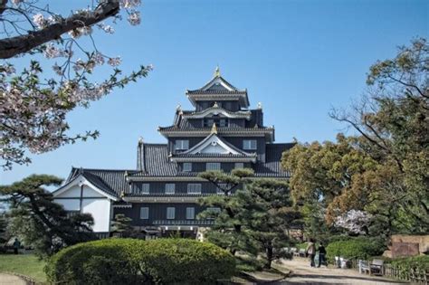 A visit to Okayama Castle