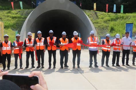 Projek ECRL Capai Kemajuan 49 Peratus Utusan Malaysia