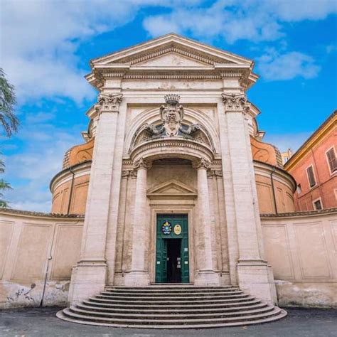 Audioguía Iglesia y Plaza de San Andrés del Quirinal