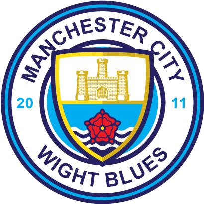 Manchester City Logo - LogoDix