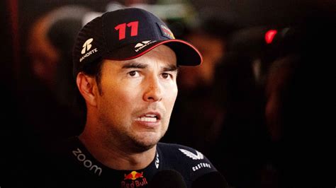 Checo P Rez Sufre Desprecio De Sus Colegas De F Es D Cimo En La