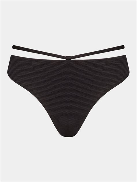 Hugo Bikini Unterteil Red Label Classic 50510906 Schwarz Modivo At