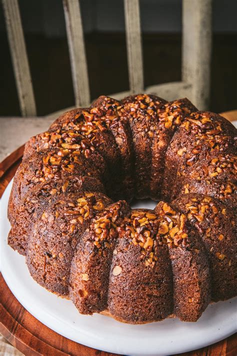 Grandmas Old Fashioned Whiskey Cake Recipe The Seasoned Mom