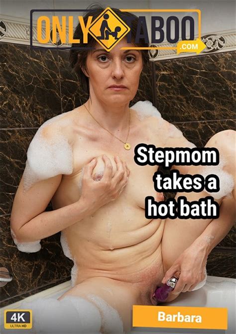 Stepmom Barbara Takes A Hot Bath Streaming Video At Freeones Store With