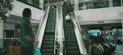 Gary Numan Escalator  Find And Share On Giphy