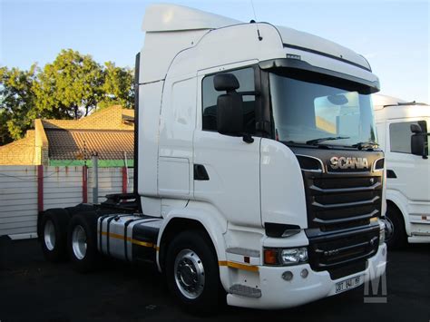 2016 Scania R500 Za