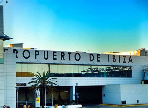 Ibiza Airport: All about the Terminals, Parking, Lounges & Nearby Hotels