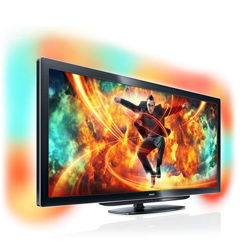 Philips bringt neue Cinema 21:9 TVs mit dynamischer 3D-Technologie und ...