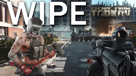 Escape From Tarkov Next Wipe 2024 Carey Correna