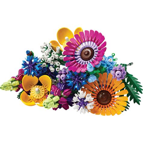 LEGO® ICONS™ Wildflower Bouquet – AG LEGO® Certified Stores