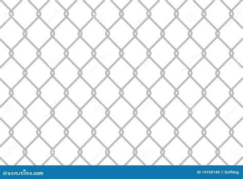 Chain Link Fence Texture Stock Photo - Image: 14150140