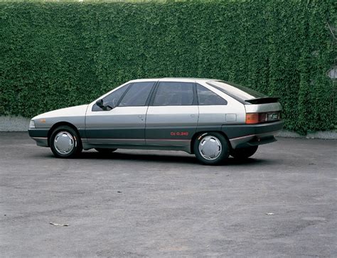 Lancia Orca (1982) - Old Concept Cars