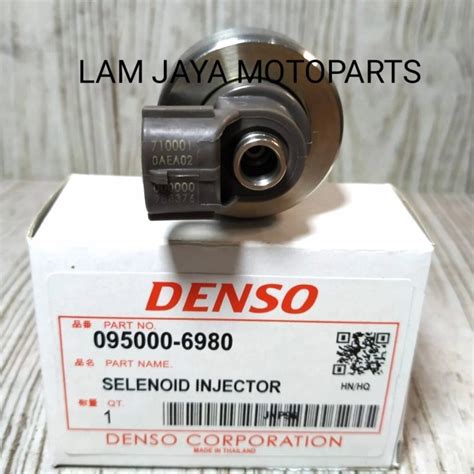 Jual Selenoid Injector Dmax Socket Injector Isuzu Dmax Jj