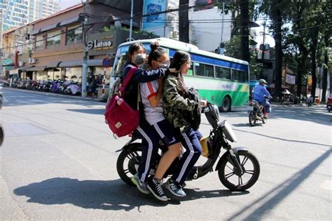 10 hành vi nguy hiểm thường gặp khi tham gia giao thông Tonghopshare