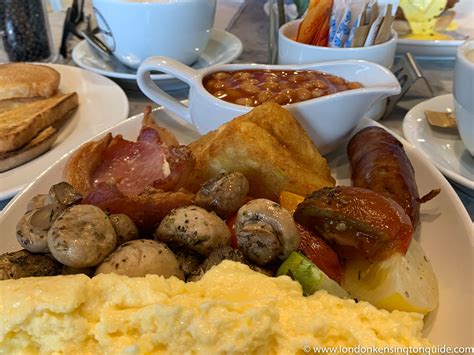 12 Places For The Best Breakfast In London Bridge London Kensington Guide